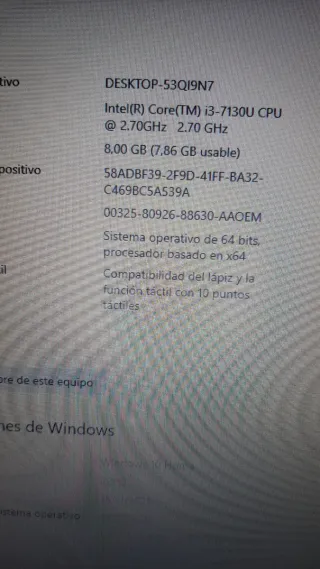 Portátil Lenovo Yoga Plata