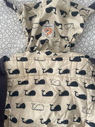 Mochila Ergobaby Original Confort Bebé