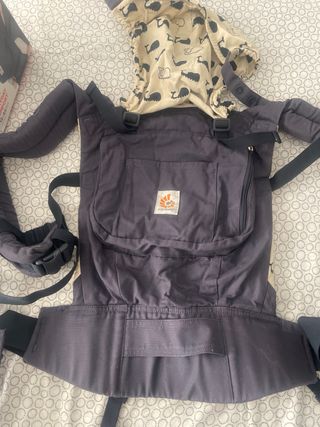 Mochila Ergobaby Original Confort Bebé