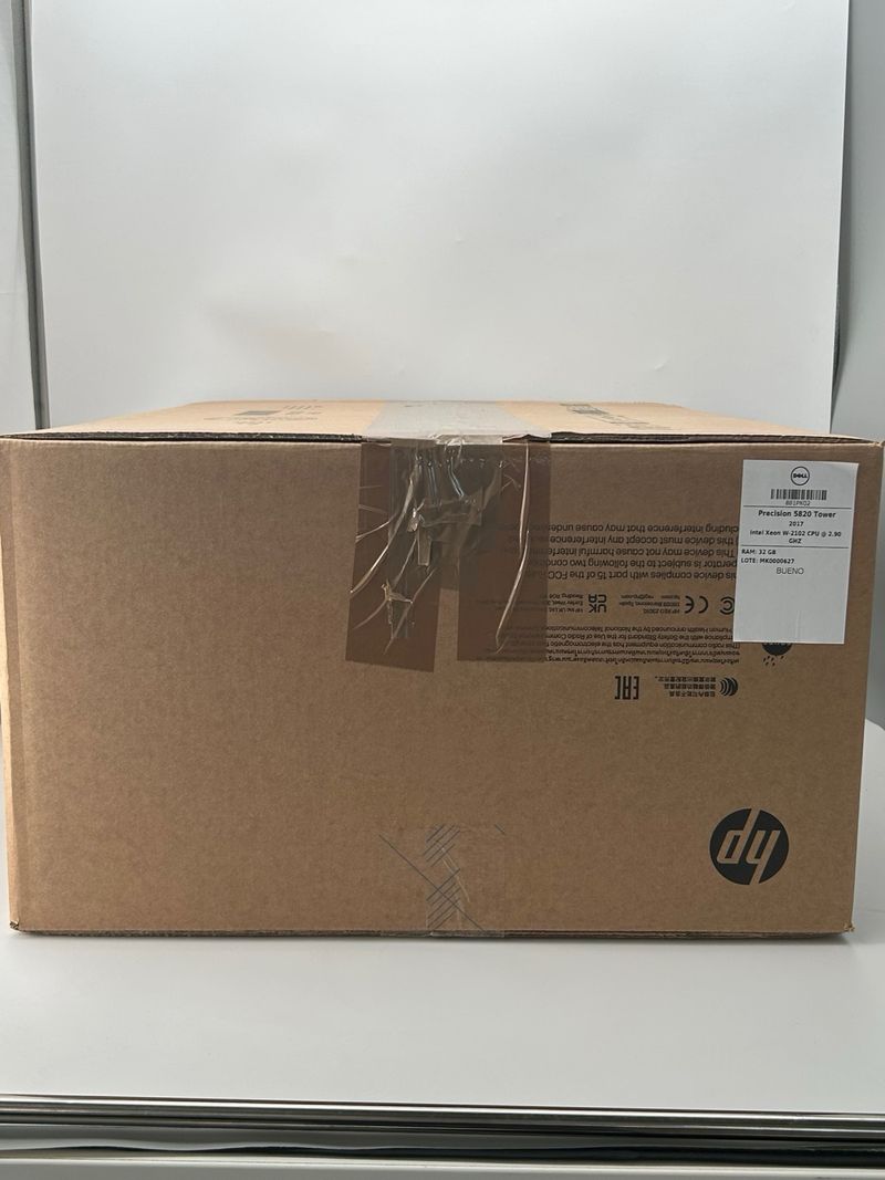 Torre Dell Precision 5820 1TB afbeelding 4