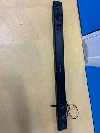 Barra de Sonido LG Negra