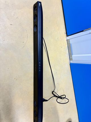 Barra de Sonido LG Negra