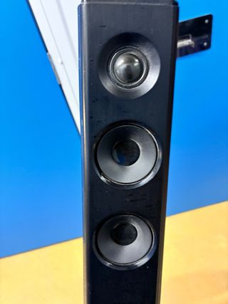 Barra de Sonido LG Negra
