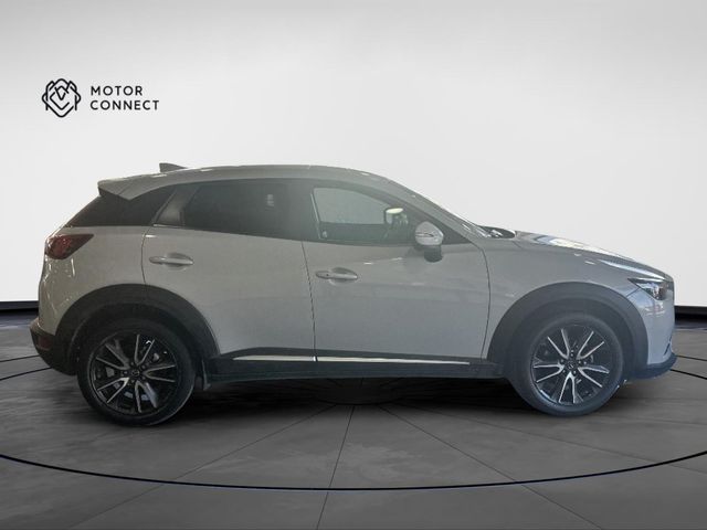 Mazda CX-3 2.0 SKYACTIV GE 88kW Luxury 2WD