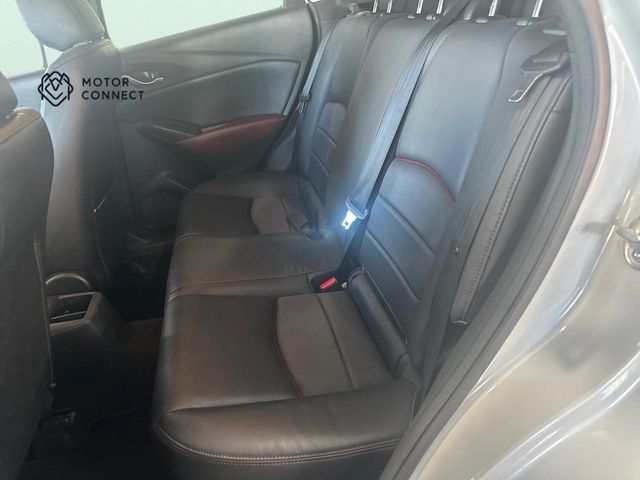 Mazda CX-3 2.0 SKYACTIV GE 88kW Luxury 2WD