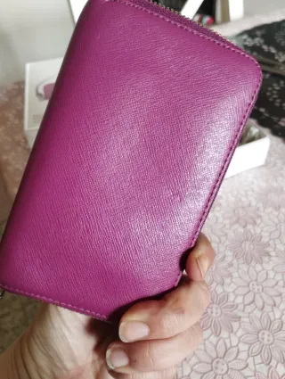 Michael Kors Portafoglio Porta Cellulare Rosa