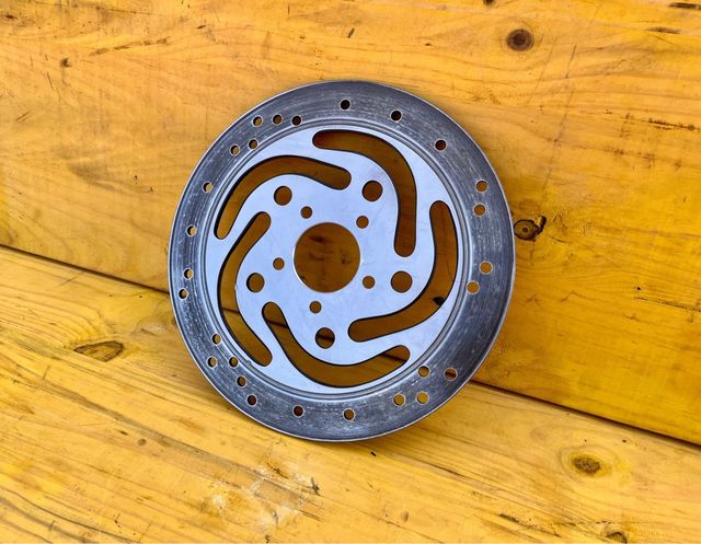 Disco Freno Trasero Harley Davidson