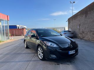 Mazda 3 2010 130.000km
