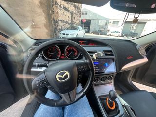 Mazda 3 2010 130.000km