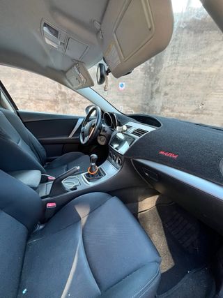 Mazda 3 2010 130.000km