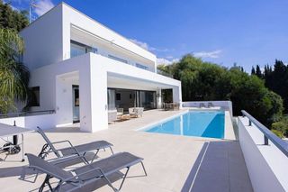 Chalet en alquiler en Benahavís