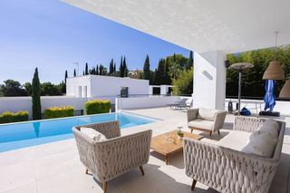 Chalet en alquiler en Benahavís