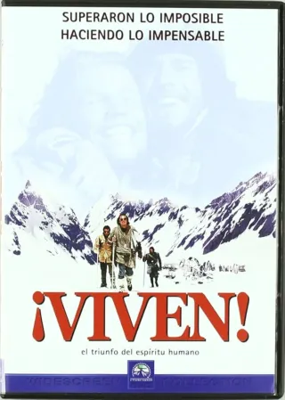 DVD ¡Viven! - Spanish