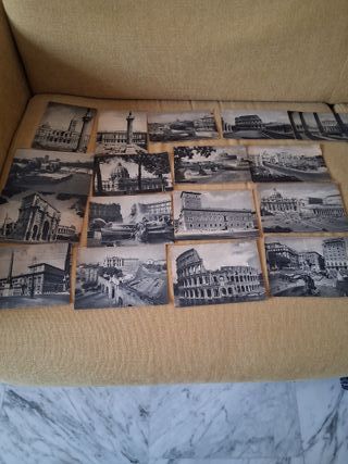 Cartoline Antiche Roma