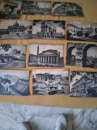 Cartoline Antiche Roma