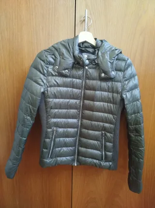Chaqueta de plumas  Talla M