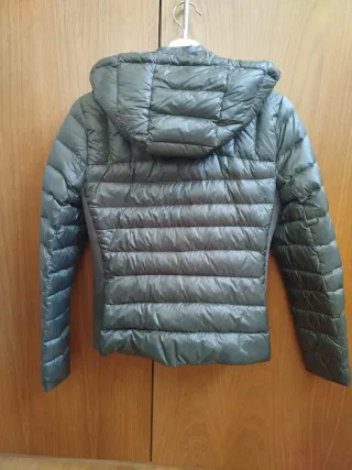 Chaqueta de plumas  Talla M