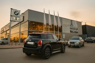 MINI Countryman 2017