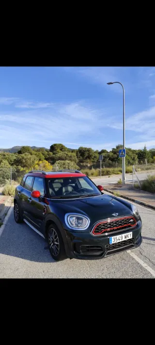 MINI Countryman 2017