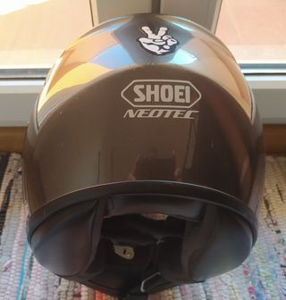 Casco Modular Shoei Neotec