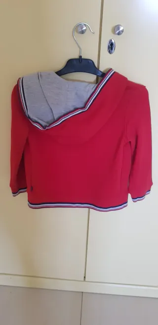 Chaqueta Okaidi bebé 2-3 años