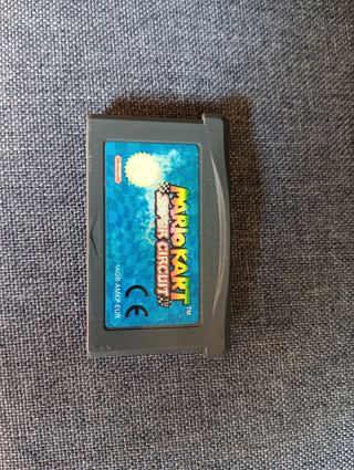 Juegos game boy advance