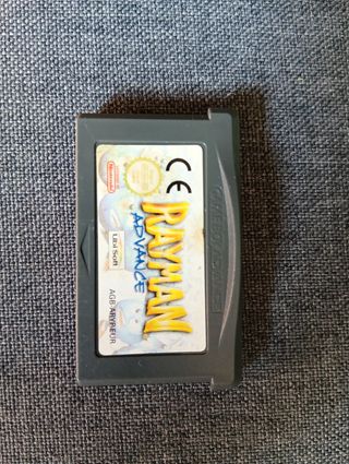 Juegos game boy advance