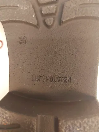 Scarpe donna stringate bordeaux lucide