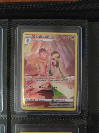 Carta Pokémon Gardevoir