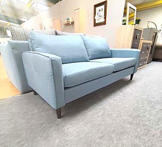 Sofá 2 Plazas Modelo Malmo!! Calidad Gran Oferta!!