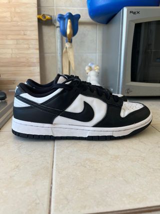 dunk basse panda 
