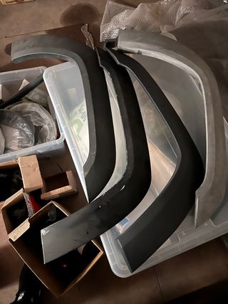 Aletines Renault GT Turbo