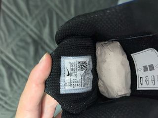 Nike Shox R4 Gris y Naranja Unisex