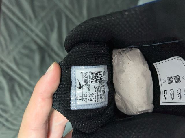 Nike Shox R4 Gris y Naranja Unisex