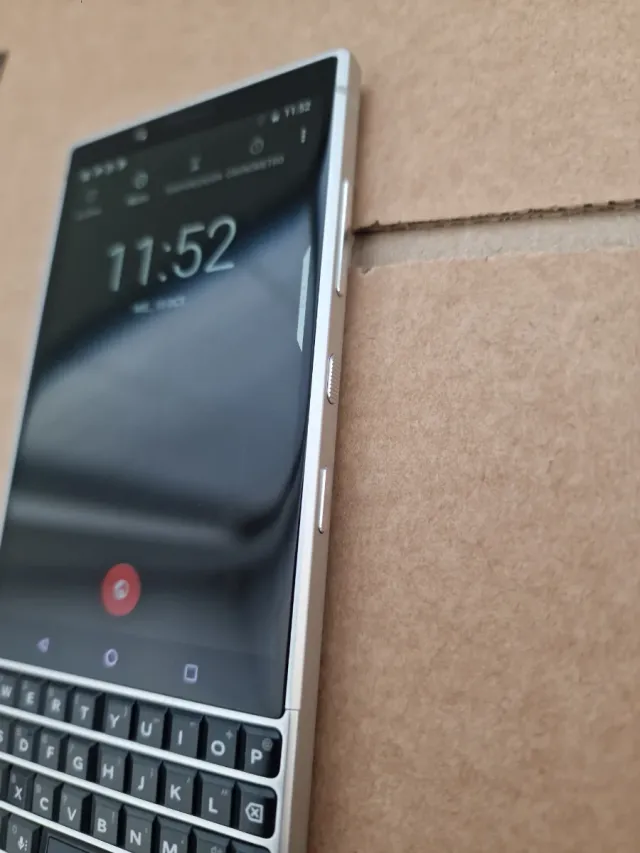 Blackberry Key2 Edición Especial NOT FOR SALE