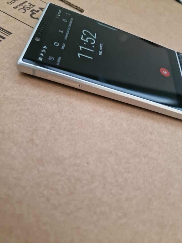 Blackberry Key2 Edición Especial NOT FOR SALE