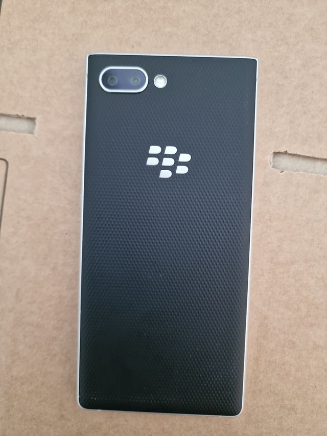 Blackberry Key2 Edición Especial NOT FOR SALE