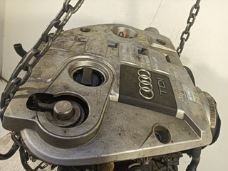 MOTOR COMPLETO AUDI A4 BERLINA (8E) 1.9 TDI (96kW