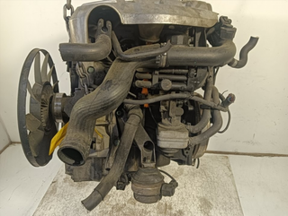 MOTOR COMPLETO AUDI A4 BERLINA (8E) 1.9 TDI (96kW