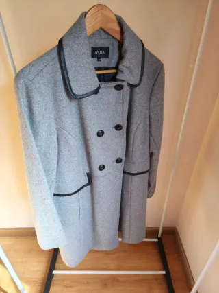 Chaqueta ANTEA paño gris Talla XXL 