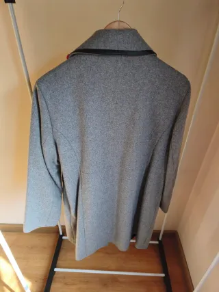 Chaqueta ANTEA paño gris Talla XXL 