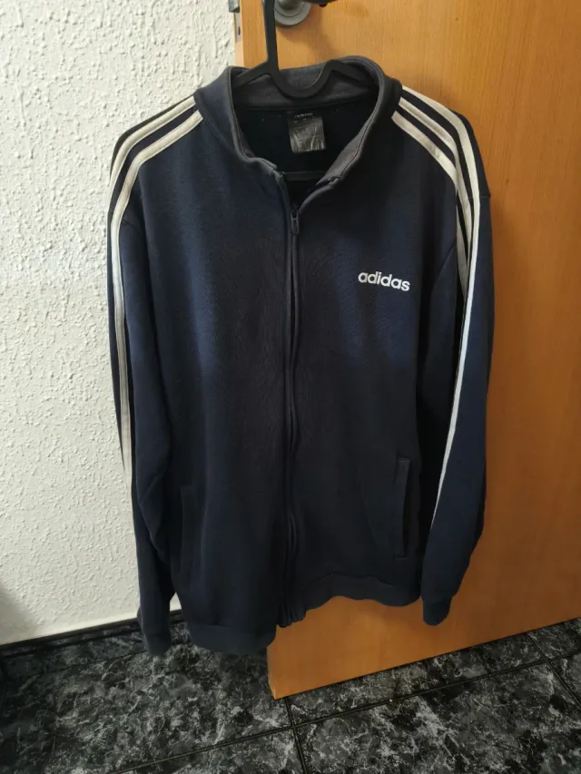 Conjunto 3 Sudaderas Adidas, Givova y Luanvi.