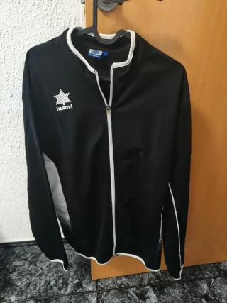 Conjunto 3 Sudaderas Adidas, Givova y Luanvi.