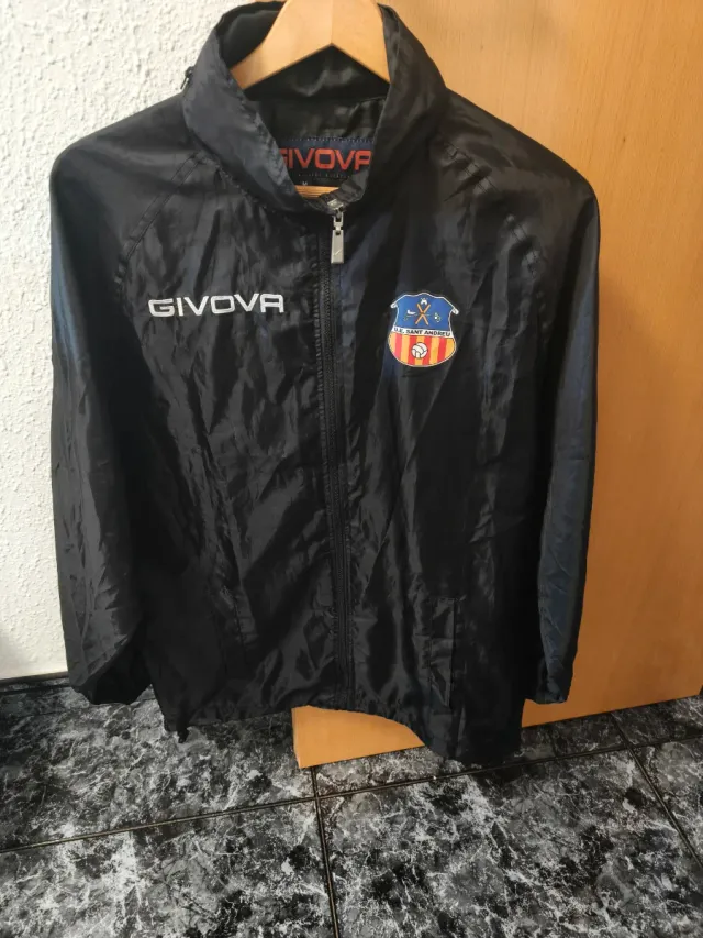 Conjunto 3 Sudaderas Adidas, Givova y Luanvi.