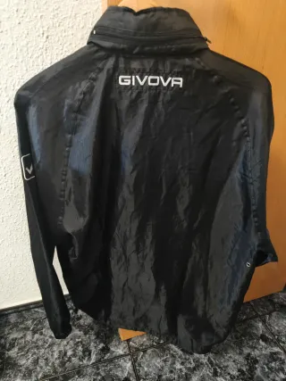 Conjunto 3 Sudaderas Adidas, Givova y Luanvi.