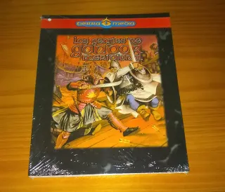 LAS GENTES DE GONDOR JUEGO DE ROL PRECINTADO