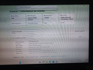 Lenovo B590 Notebook - Windows 11 Home