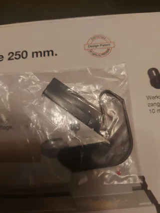 Torno de madera Proxxon DB 250 y regalo 