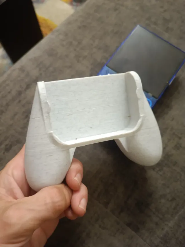 Mando ergonómico consola R36