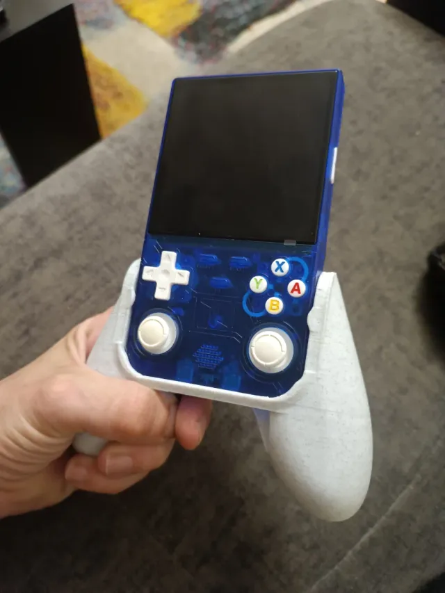 Mando ergonómico consola R36